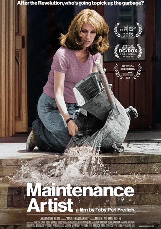 Maintenance Artist
