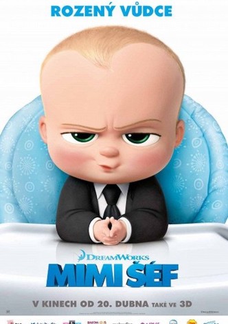 Mimi šéf: Kde je mimi?