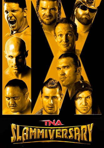 TNA Slammiversary IX