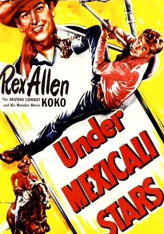 Under Mexicali Stars