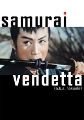 Samurai Vendetta