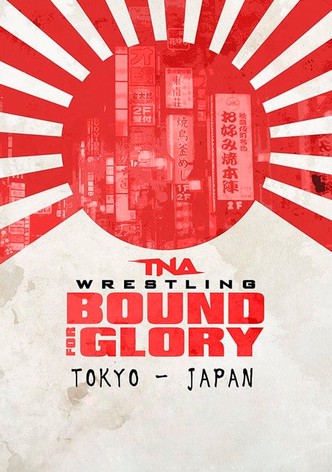 TNA Bound For Glory 2014