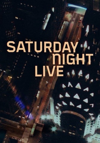Saturday Night Live