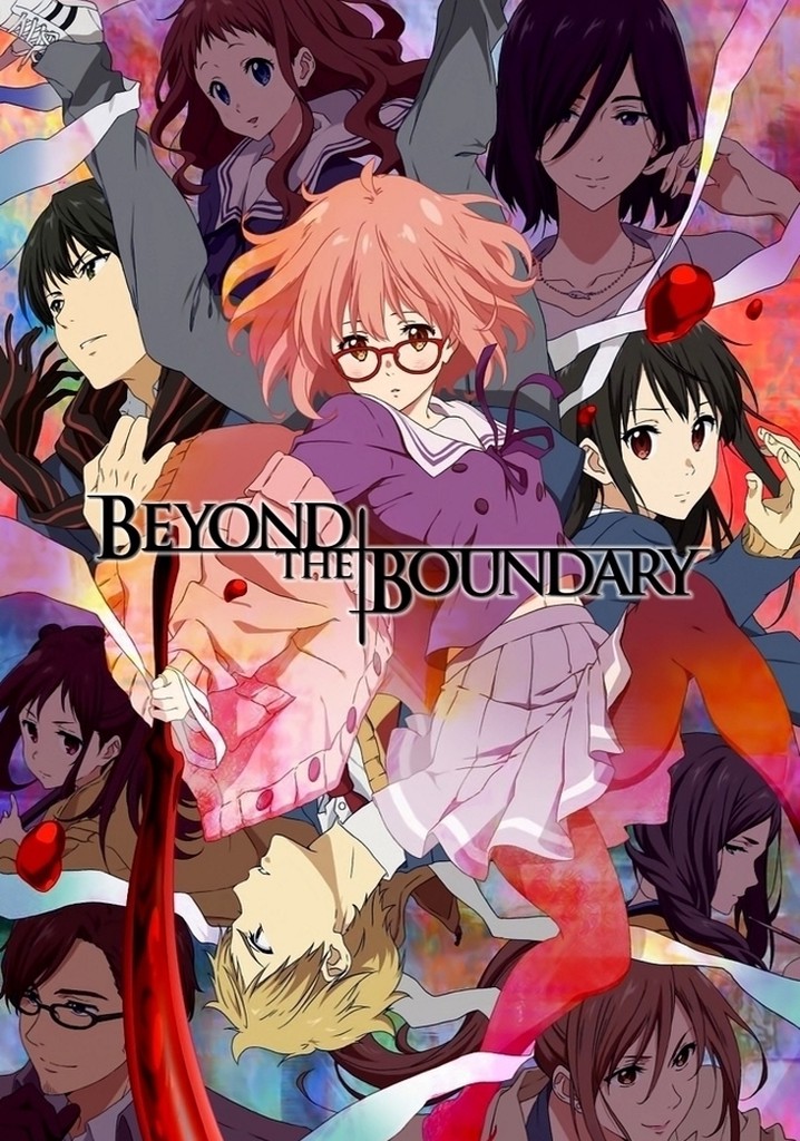Beyond The Boundary - Mirai Kuriyama & Akihito Kanbara 4K wallpaper download