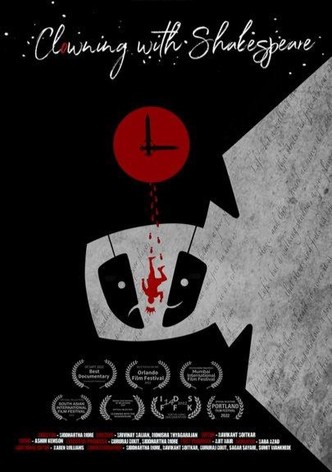 Clowning with Shakespeare