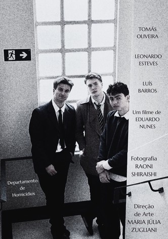 Homicídio em Hollywood