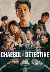 Chaebeol X Detective