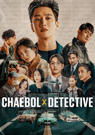 Chaebeol X Detective