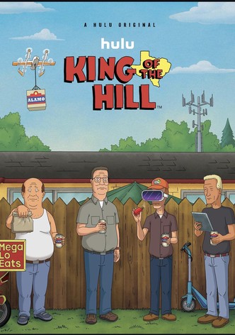 King of the Hill
