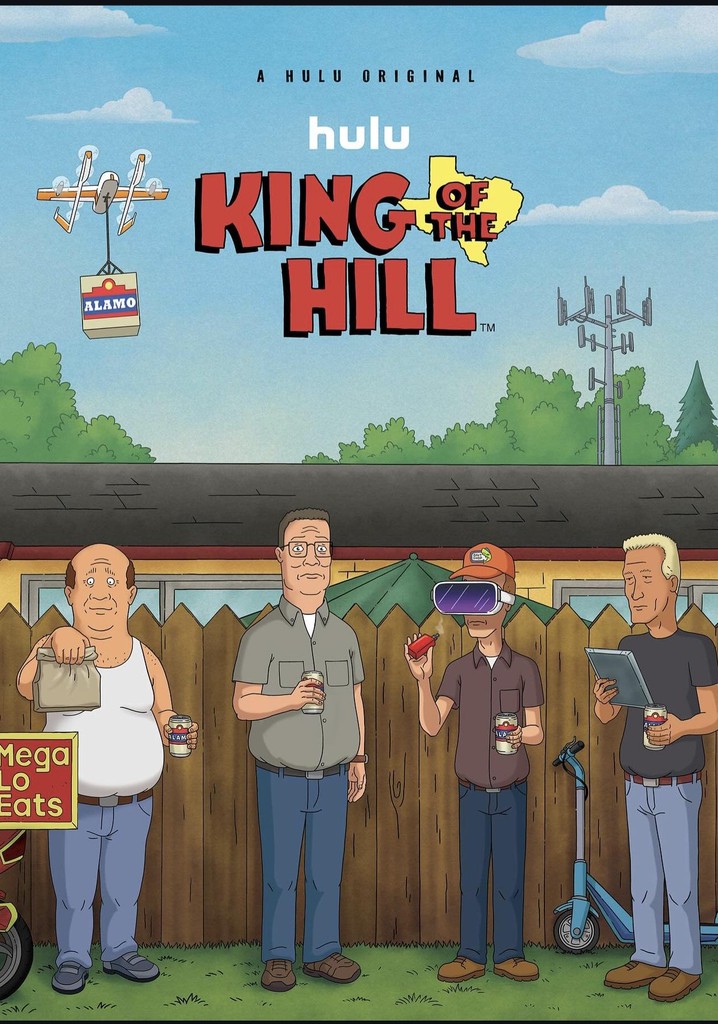 キングオブザヒル:KING OF THE HILL King of the Hill | The Dubbing Database | Fandom