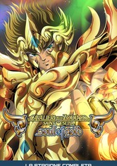Saint Seiya - Soul of Gold