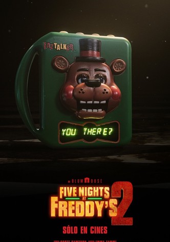 Five nights at Freddy's 2
