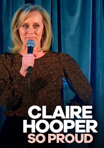Claire Hooper: So Proud