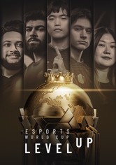 Esports World Cup: Level Up - Saison 1