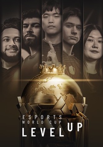 Copa Mundial de Esports: A otro nivel - Temporada 1