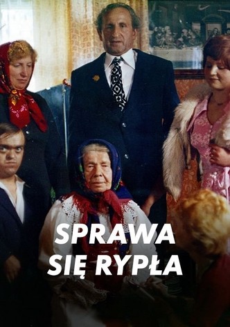 Sprawa się rypła