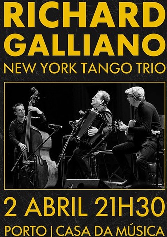 Richard Galliano New York Tango Trio Jazz sous les Pommiers 2025