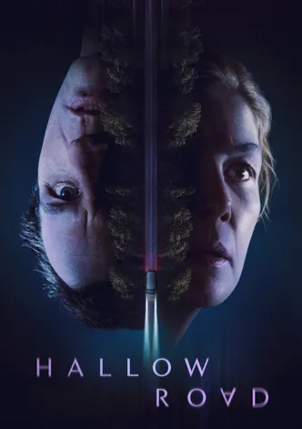 Hallow Road poster