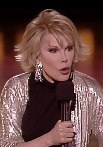 Joan Rivers Live at the Apollo