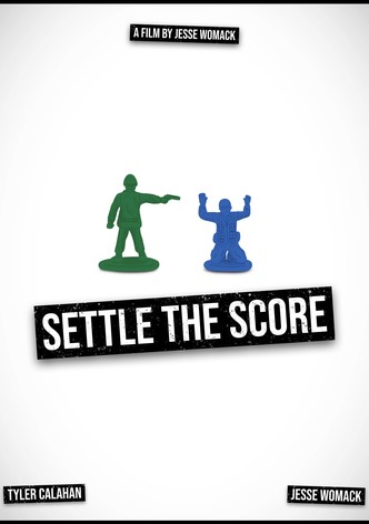 Settle the Score