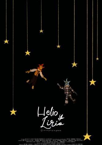 Helio y Lirio En un Rincón de la Galaxia