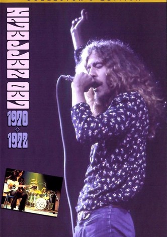Led Zeppelin - 1970 to 1972