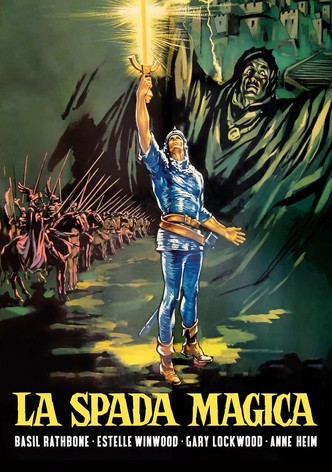 La spada magica