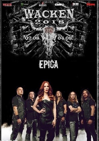 Epica - Live Open Air At Wacken 2018