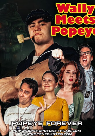 Wally Meets Popeye