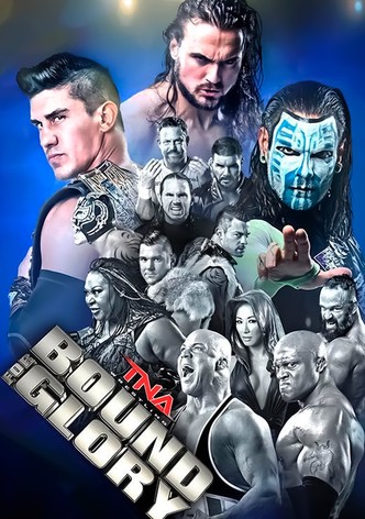TNA Bound for Glory 2015