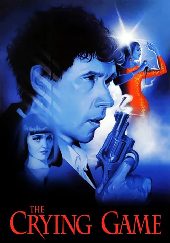 The Crying Game poster