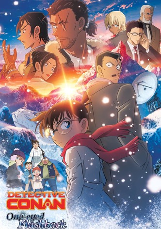Detective Conan: One-Eyed Flashback