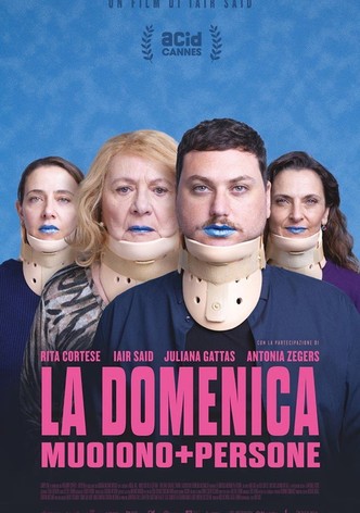 La domenica muoiono più persone