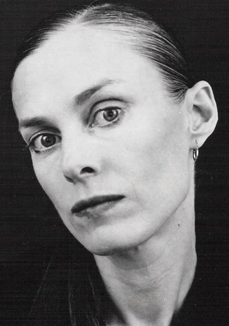 Screen Test [ST52] Lucinda Childs