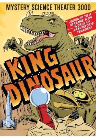 King Dinosaur