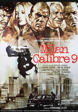 Milan Calibre 9