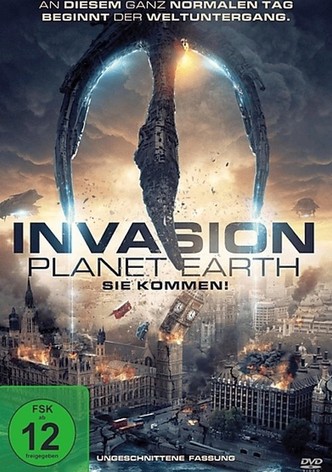 Invasion Planet Earth