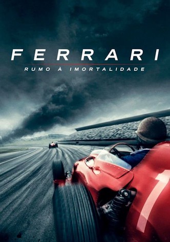 Ferrari: Rumo à Imortalidade