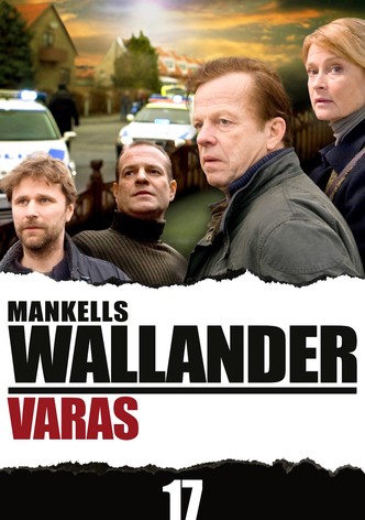 Mankells Wallander 17 - Diebe