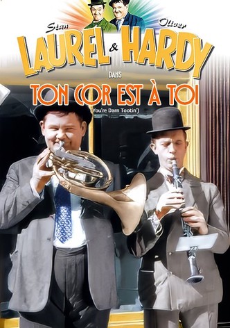 Laurel Et Hardy - Ton cor est à toi