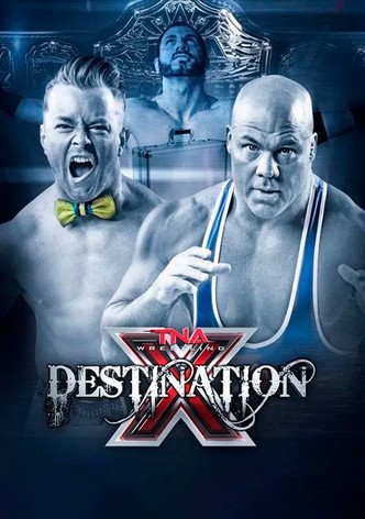 TNA Destination X 2015
