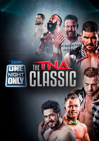 TNA One Night Only: TNA Classic 2015