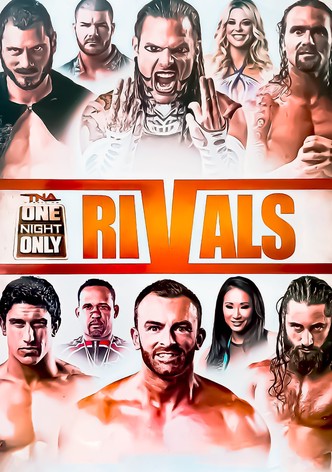 TNA One Night Only: Rivals 2015