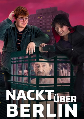Nackt über Berlin