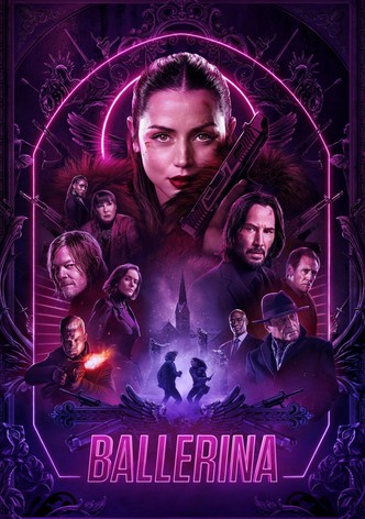 Džona Vika Pasaule: Balerīna