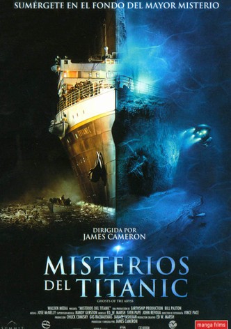 Misterios del Titanic