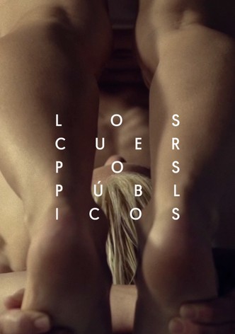 Los cuerpos públicos