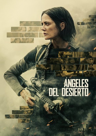 Ángeles del desierto