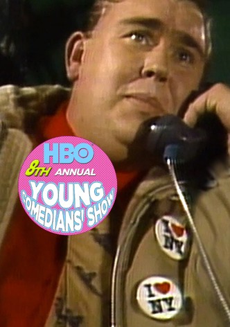 The 8th Annual Young Comedians Show