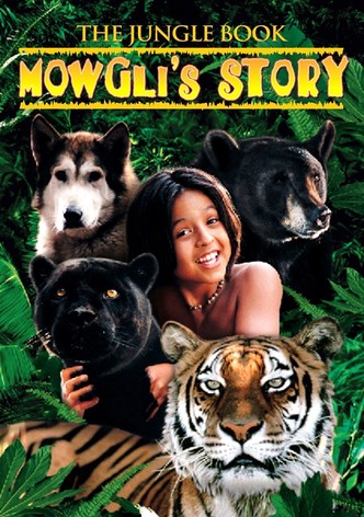 The Jungle Book: Mowgli's Story